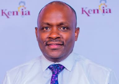 Dr. Tonny Omwans