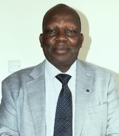 Prof. Eric Koech