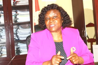 Prof. Peninah Aloo-Obudho