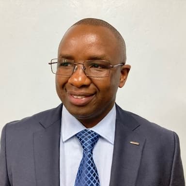 Prof. Peter Muchiri