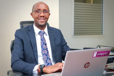 Prof. Robert Gateru