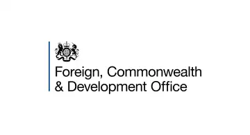 FCDO logo