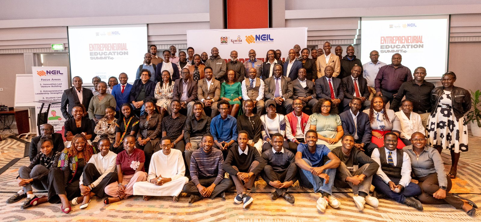 Kenyan Universities Can Give Certificates and Cash on Top at the End of Training: Insights from Entrepreneurial Education Summit