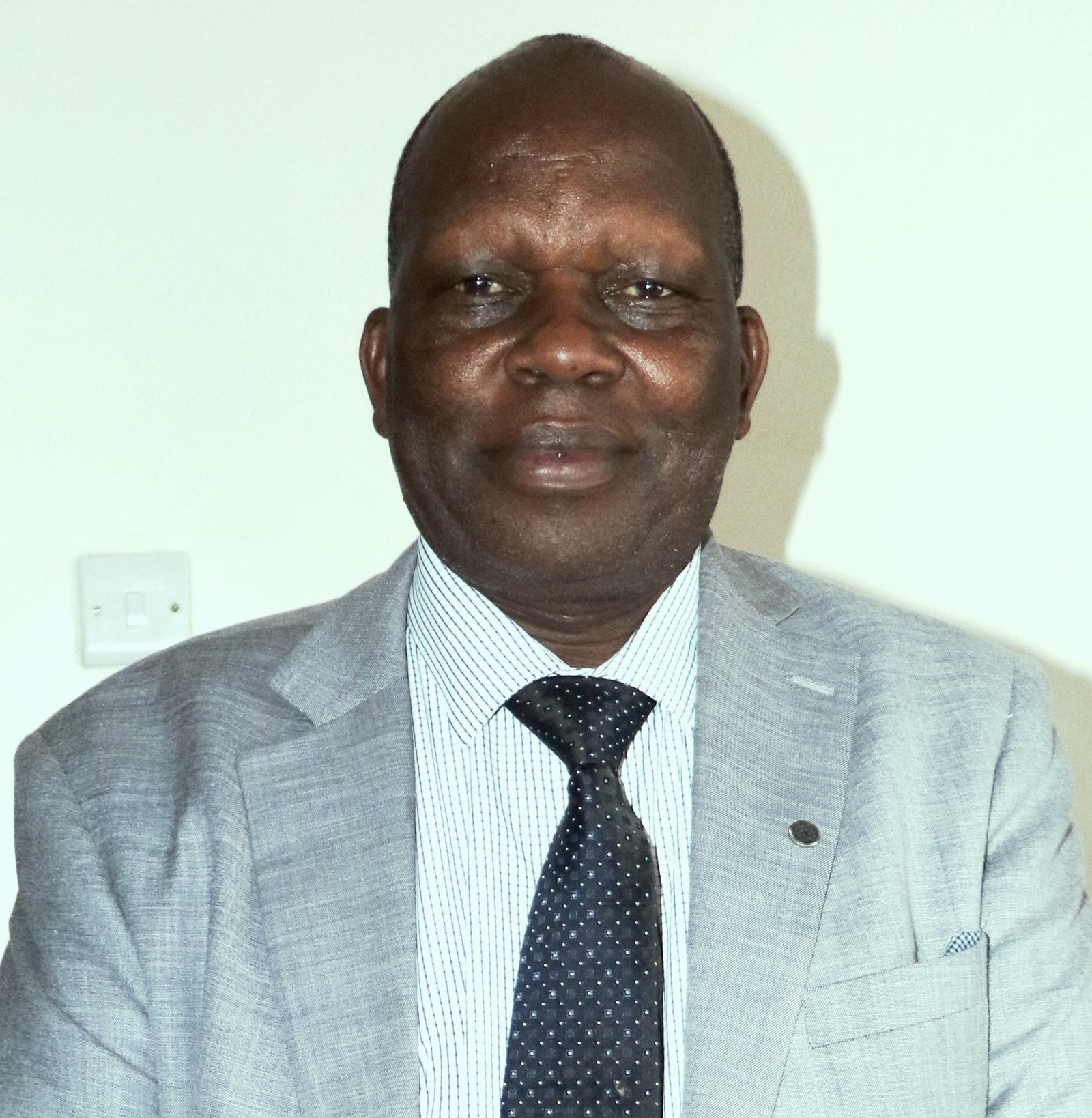 Prof. Eric Koech