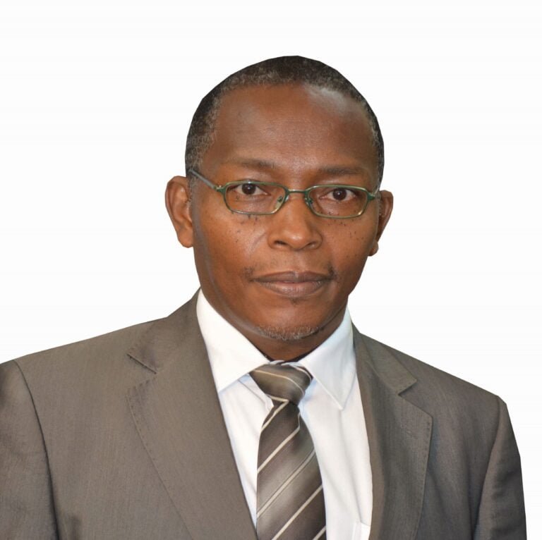 Prof. Kamau Ngamau