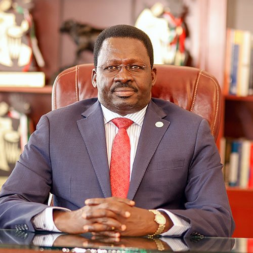Prof. Henry Kiptiony Kiplangat