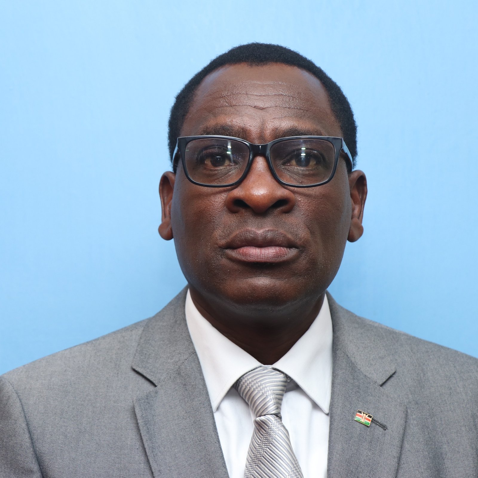 Prof. Dr. Nathan Oyori Ogechi