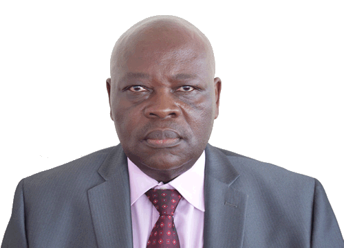 Prof. Eng. Douglas Shitanda