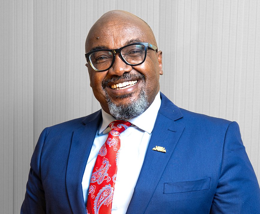 Professor Mwenda Ntarangwi