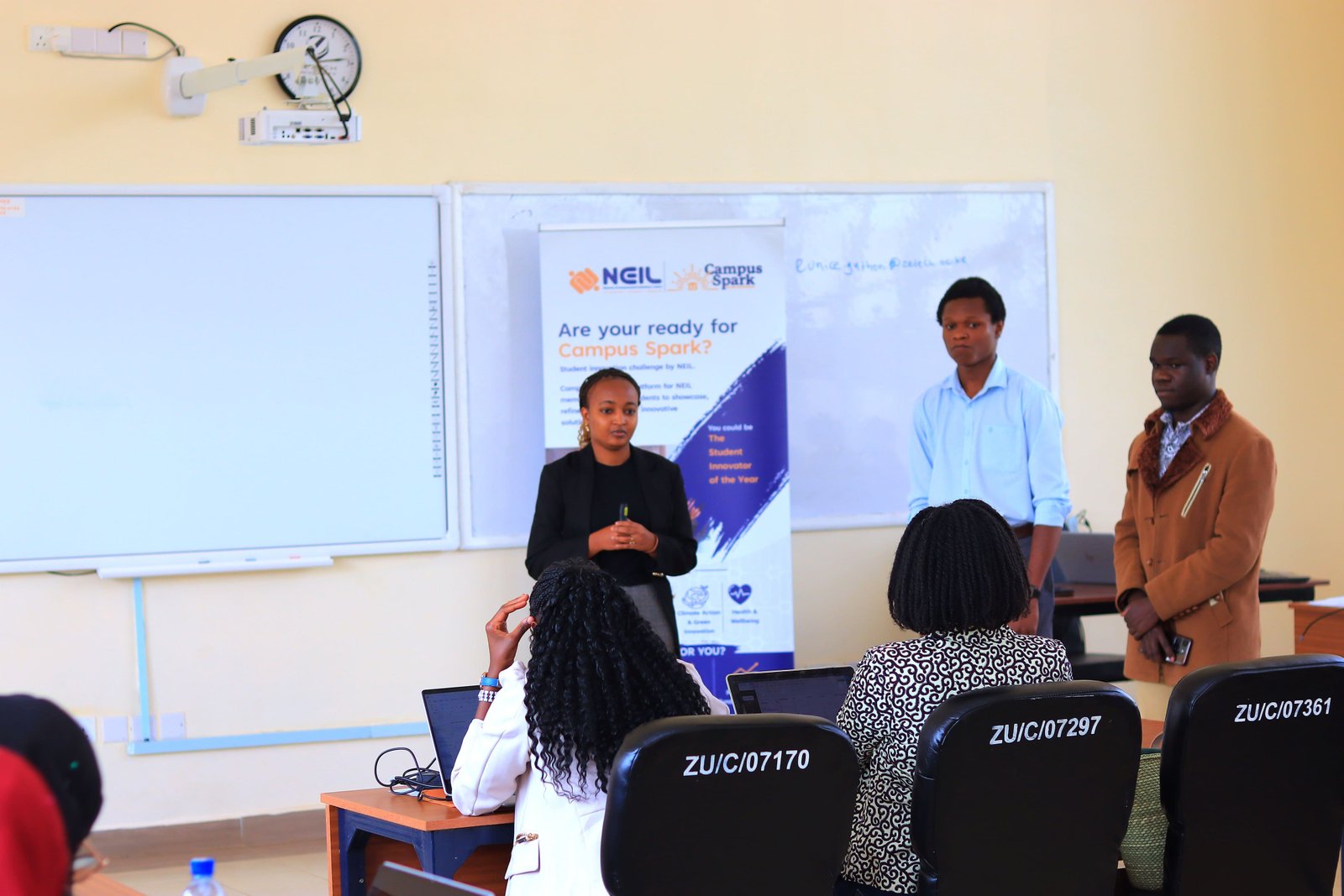 Empowering the Next Generation of African Innovators